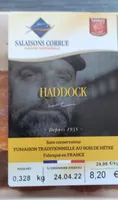 Haddock