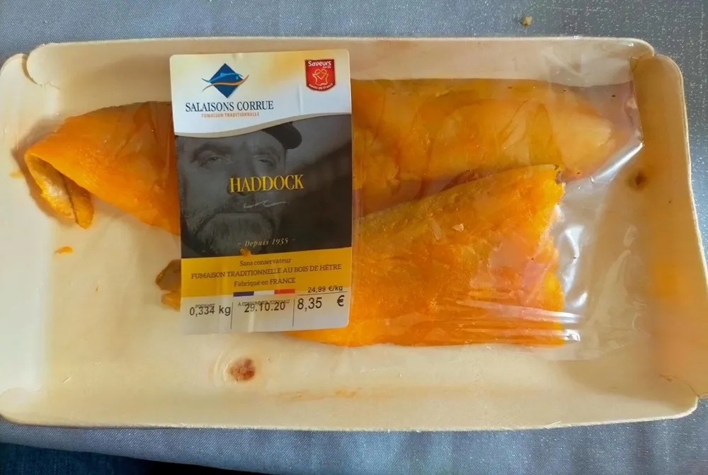 Haddock