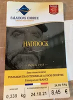 Haddock