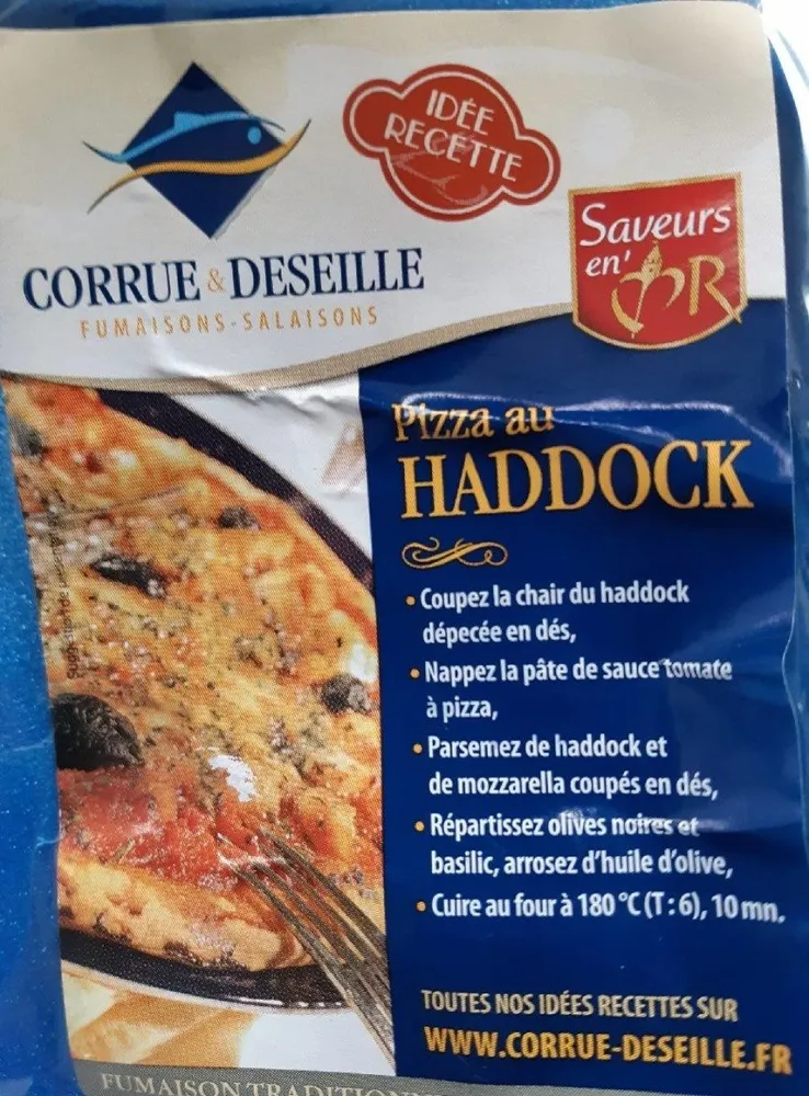 Haddock Fumé