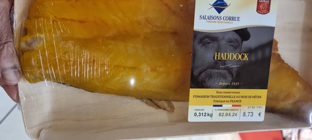 Haddock