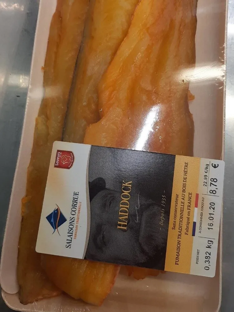 Haddock
