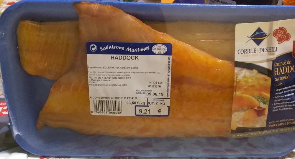 Haddock