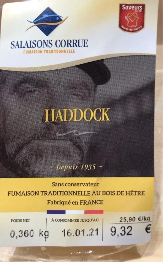 Haddock