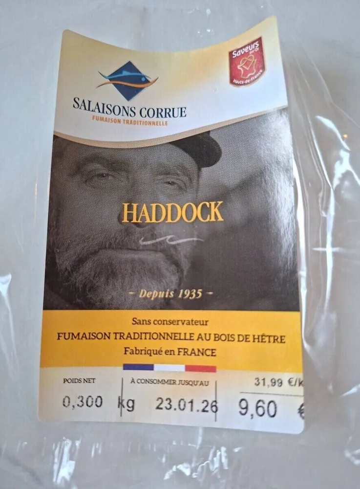 Haddock