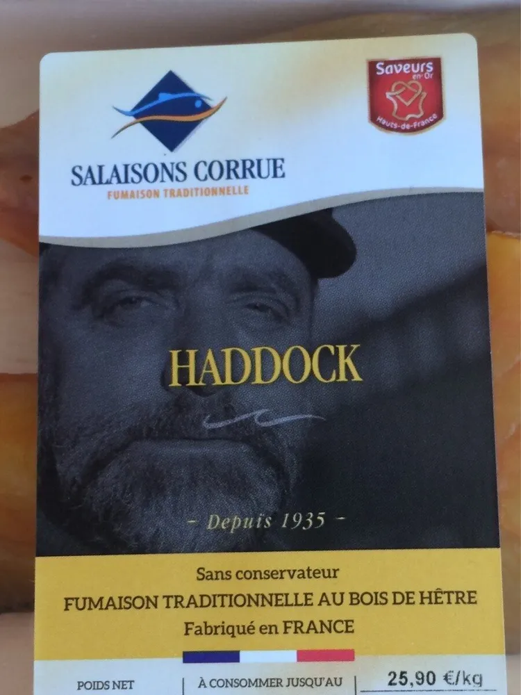 Haddock