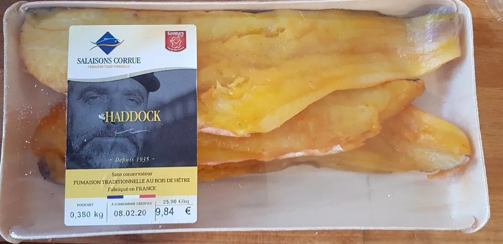 Haddock