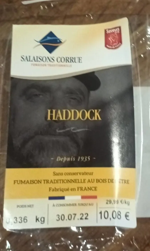 Haddock