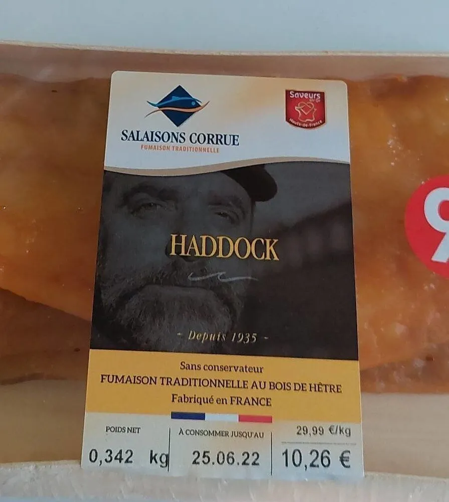 HADDOCK