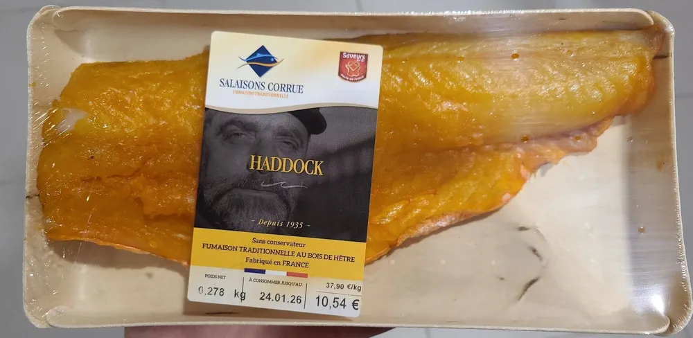 Haddock