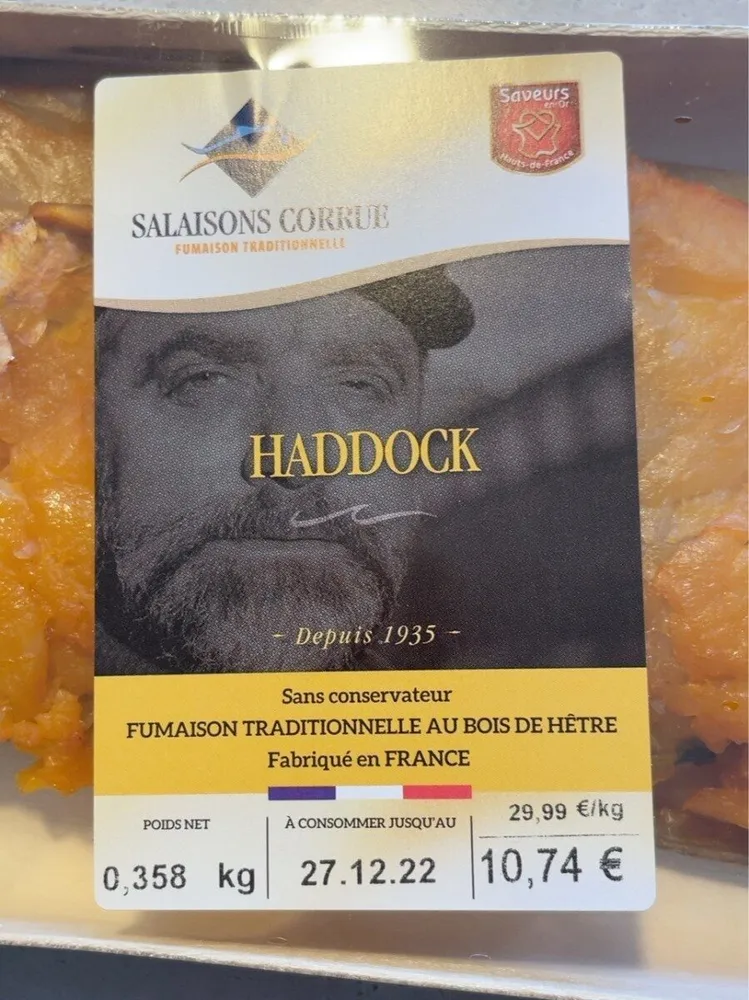 Haddock