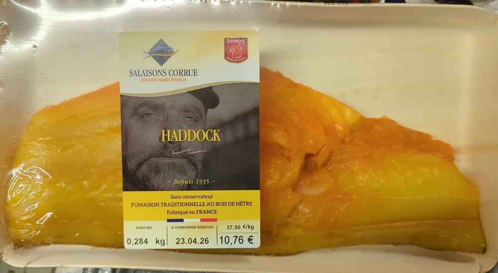 Haddock