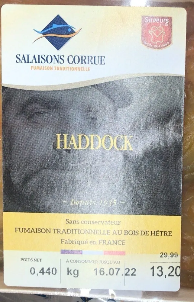 Haddock