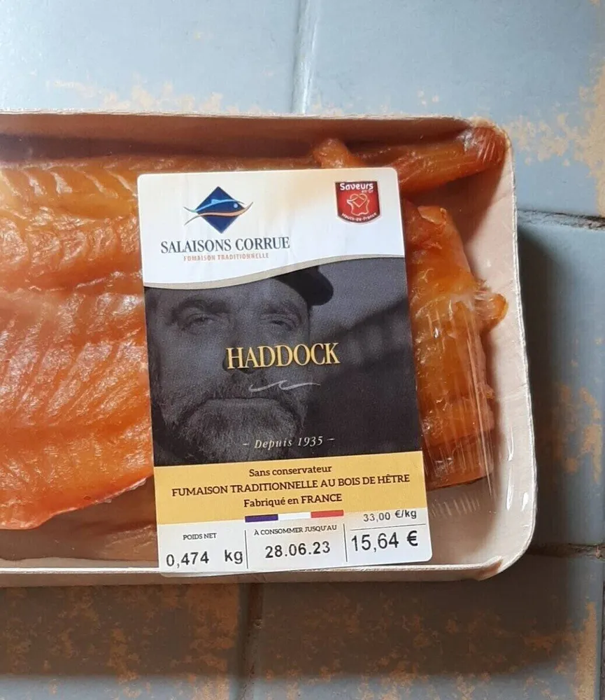Haddock