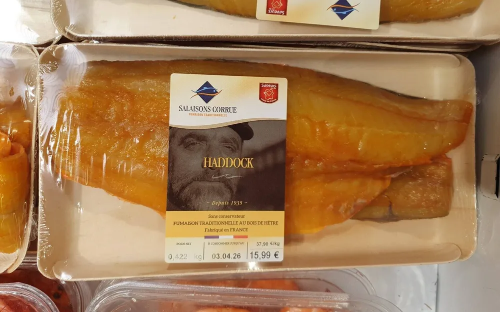 Haddock