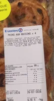Pain aux raisins