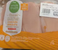 Natural Chicken Breasts