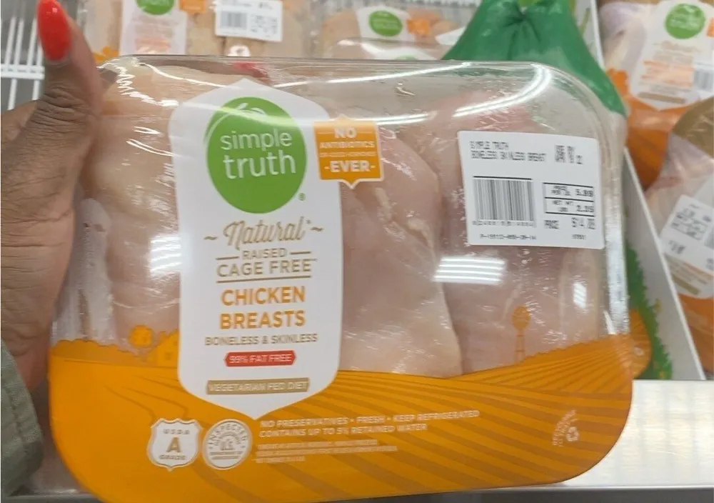 Chicken breast