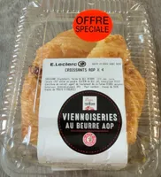 Croissants AOP X4