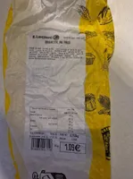 Baguette au mais