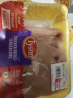 Chicken Breast Tenderloins