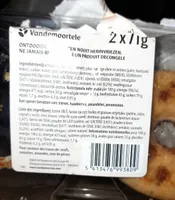 DONUT LOTUS SPECULOOS