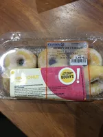 Mini donut sucré