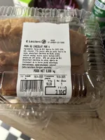 Pain au chocolat par 4