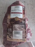 Beef brisket joint