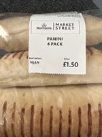Panini 4 pack