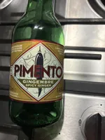 pimento spicy ginger