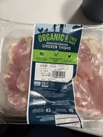 Boneless Skinless Chicken Thighs