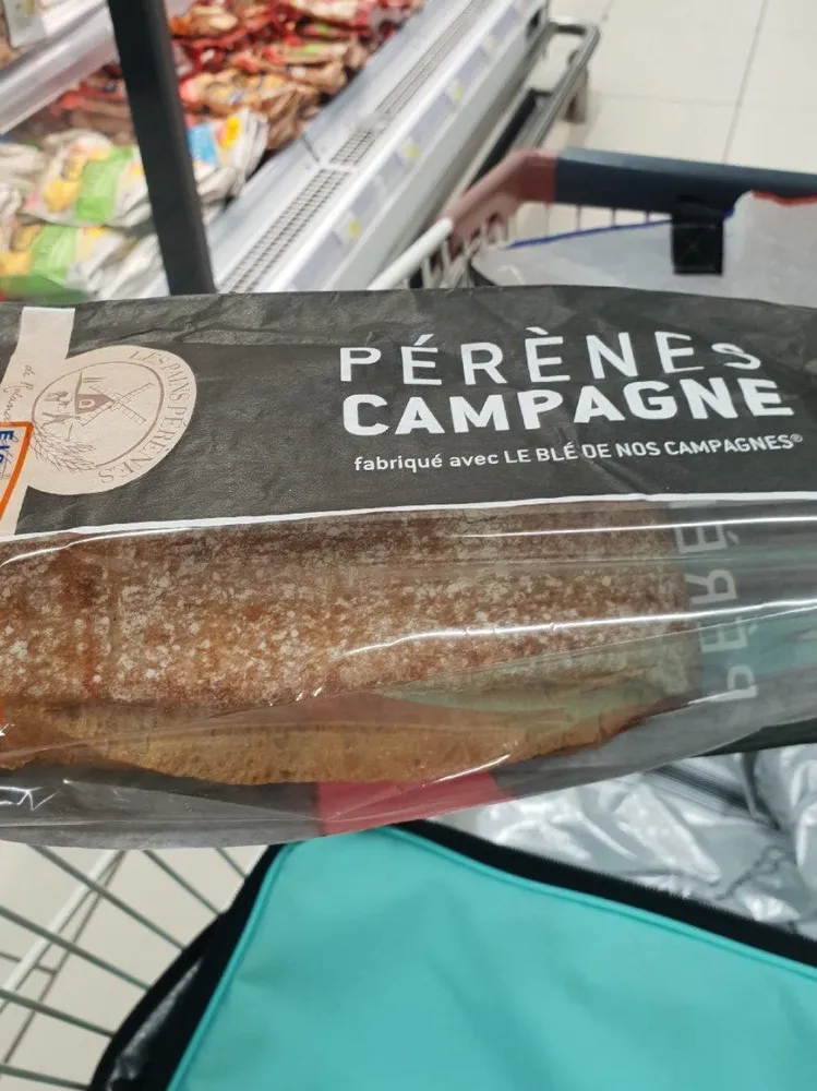 PÉRÈNE CAMPAGNE