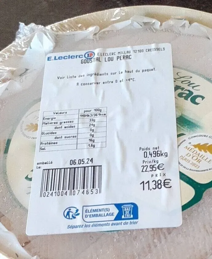 Goustal