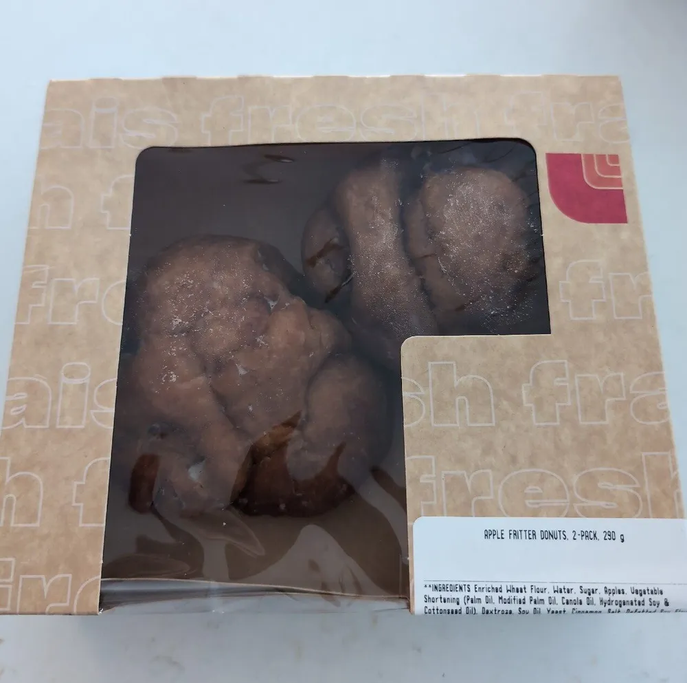 Apple Fritter