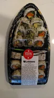 Assorted maki (sesami)