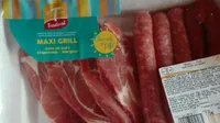 Assortiment viande—saucisserie
