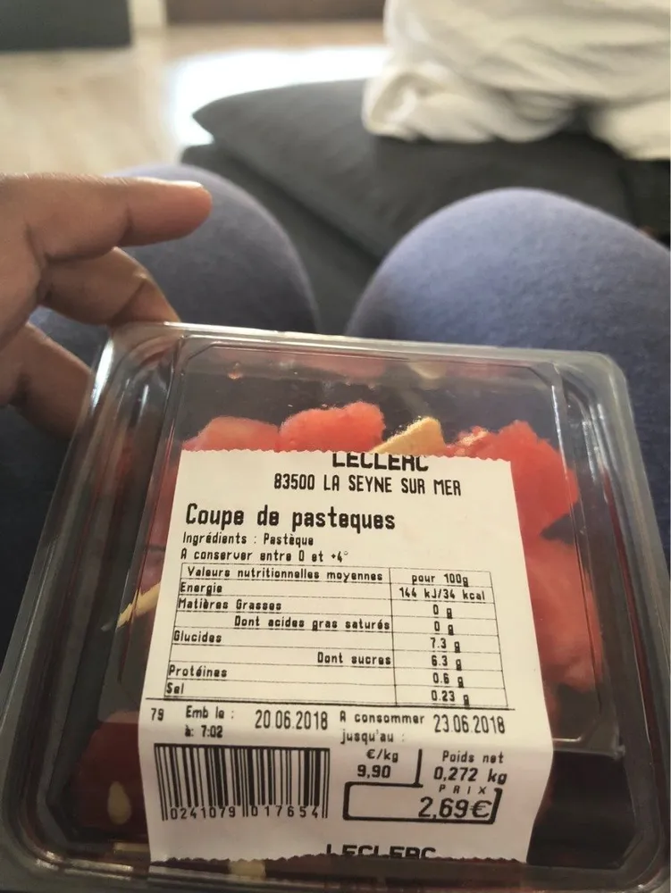 Pasteque
