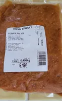 Bolognaise sous vide