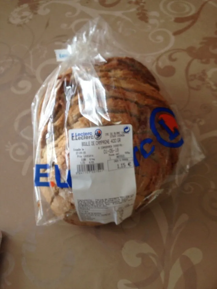 Boule de campagne
