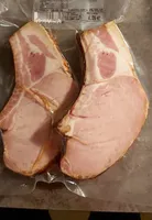 Carre avec os cuit superieur