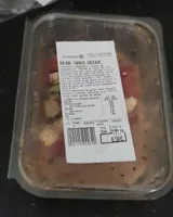 Salade tomate Grecque