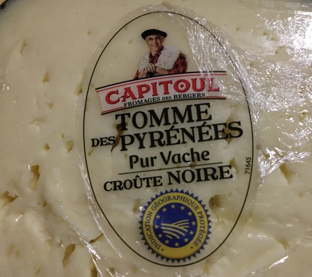 TOMME DES PYRÉNÉES