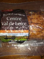 Rôti de porc cuit supérieur