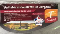 Veritable andouillette de Jargeau