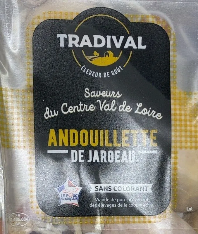 Andouillette de JARGEAU