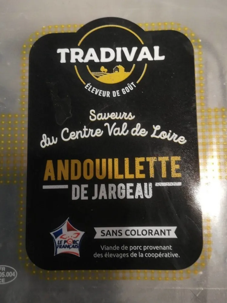 Andouillette de Jargeau