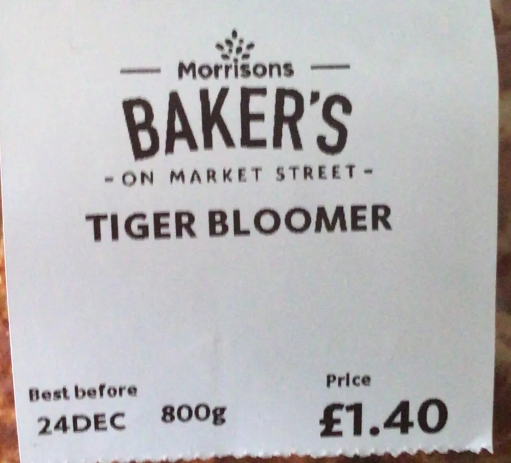 tiger bloomer