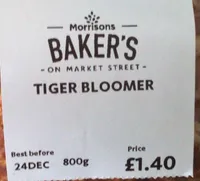 tiger bloomer