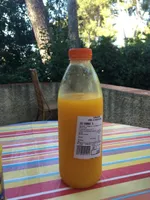 Jus d'orange